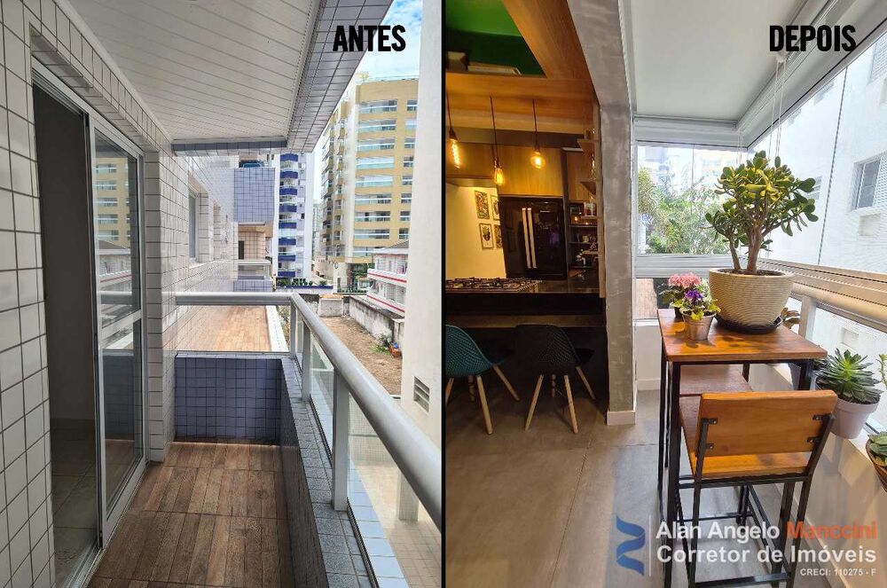 Apartamento, 1 quarto, 51 m² - Foto 3