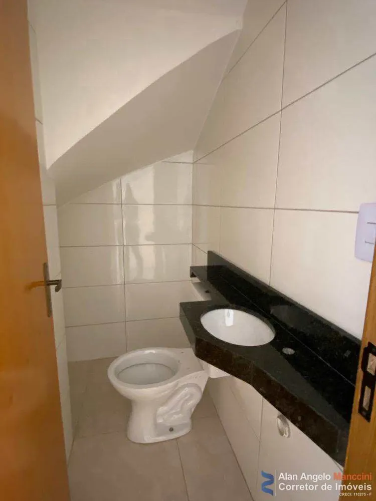 Sobrado, 2 quartos, 65 m² - Foto 11