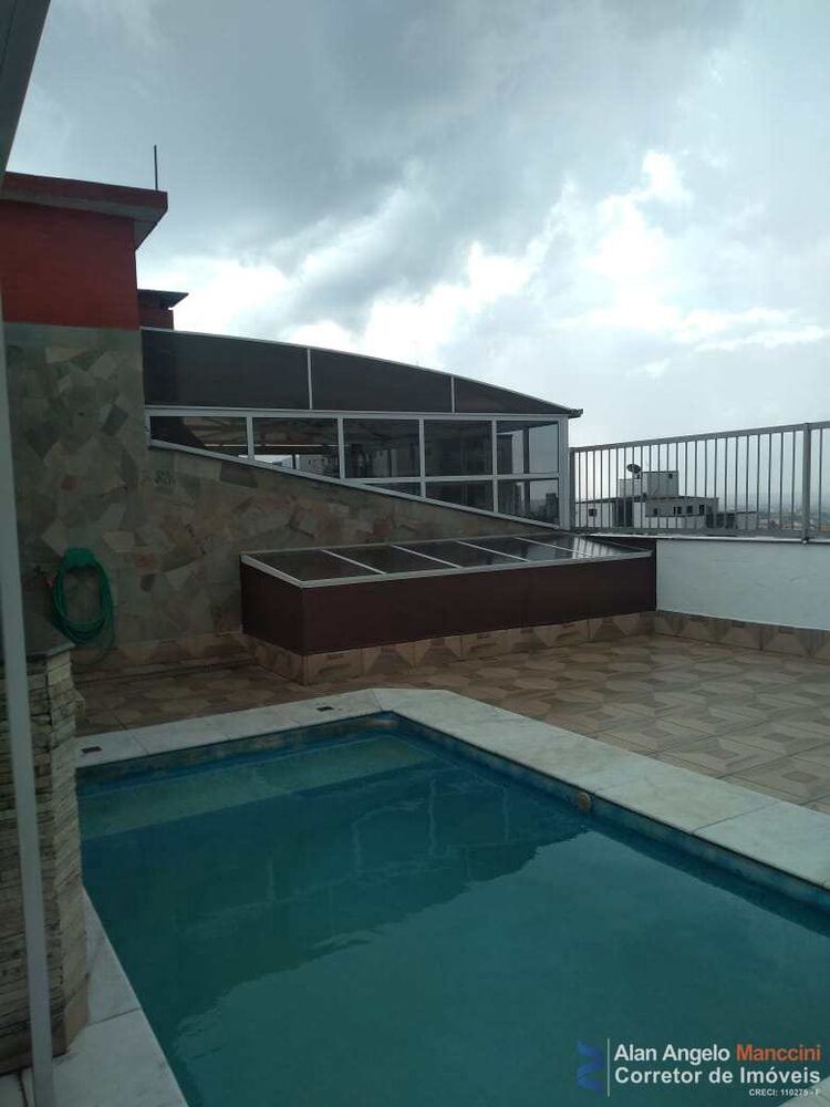 Cobertura à venda com 4 quartos, 470m² - Foto 2