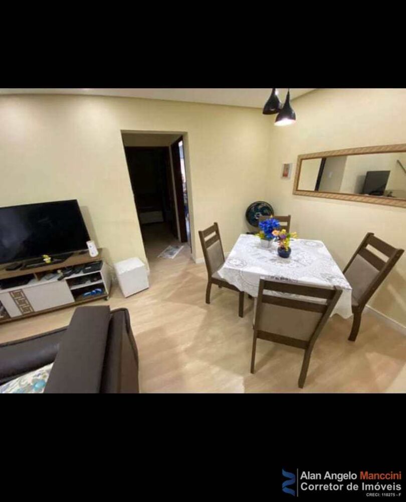 Apartamento, 1 quarto, 58 m² - Foto 2