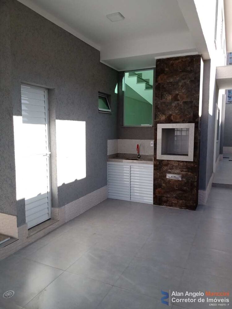 Sobrado, 3 quartos, 120 m² - Foto 8