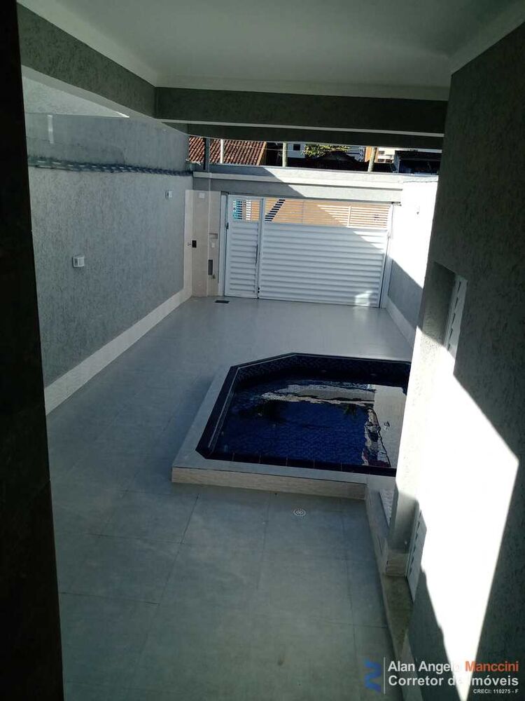 Sobrado, 3 quartos, 120 m² - Foto 2