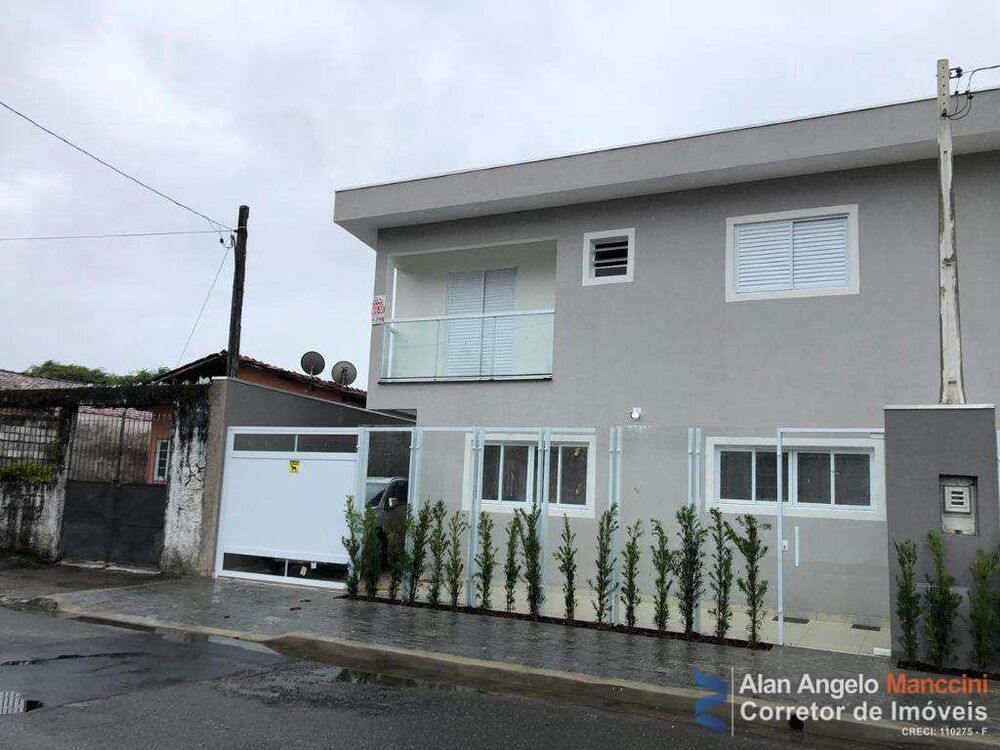 Sobrado, 3 quartos, 100 m² - Foto 2