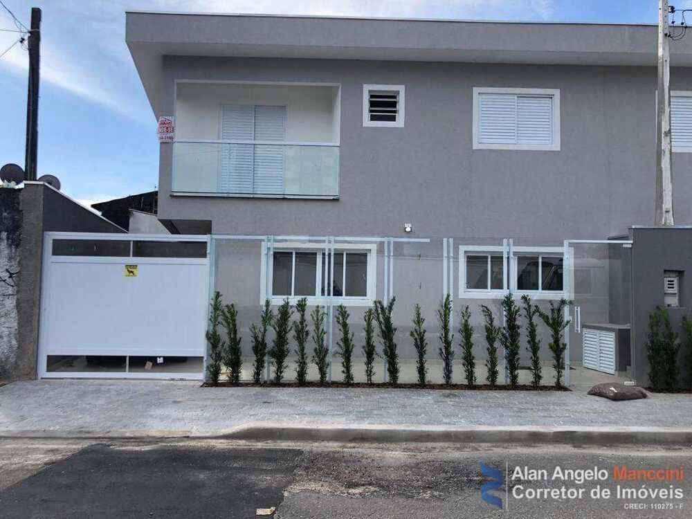 Sobrado, 3 quartos, 100 m² - Foto 1