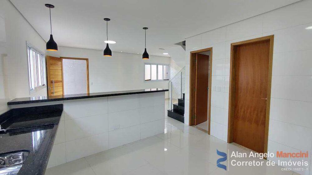 Sobrado, 3 quartos, 100 m² - Foto 16