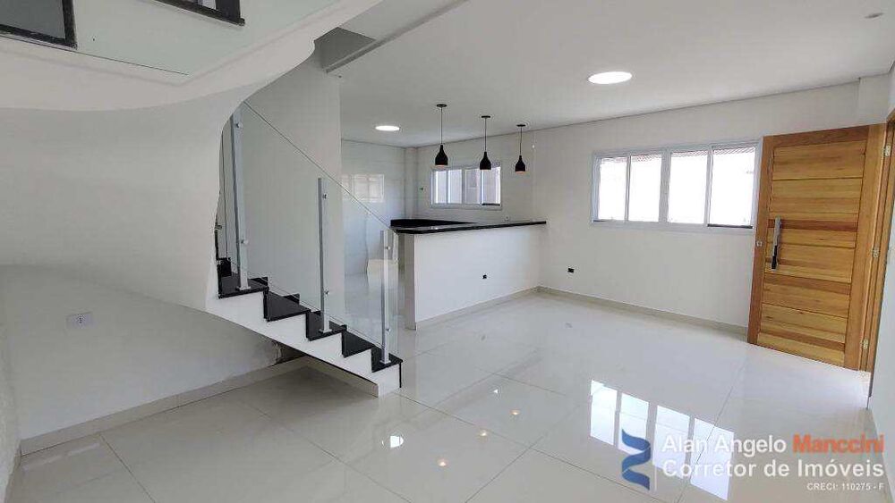 Sobrado, 3 quartos, 100 m² - Foto 12