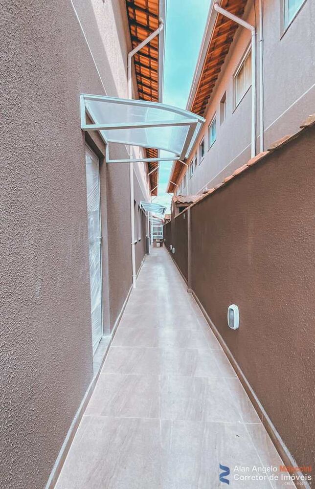 Casa de Condomínio, 2 quartos - Foto 6