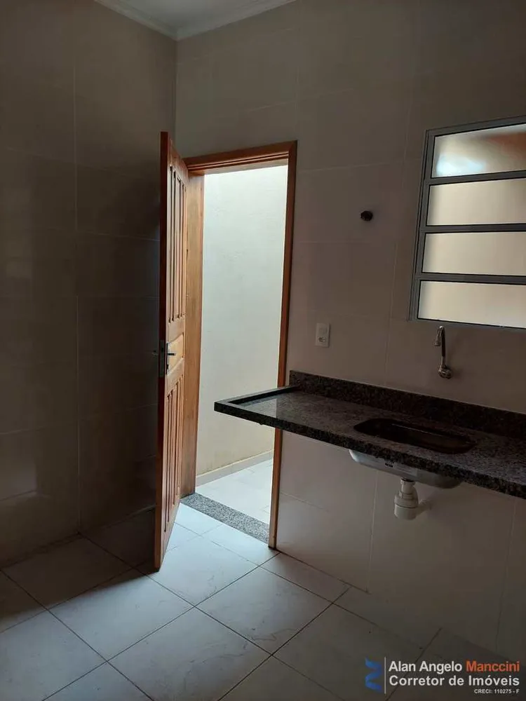 Sobrado, 2 quartos, 52 m² - Foto 7