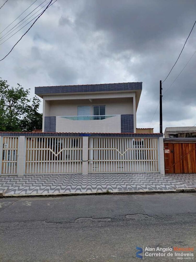 Sobrado, 2 quartos, 52 m² - Foto 1
