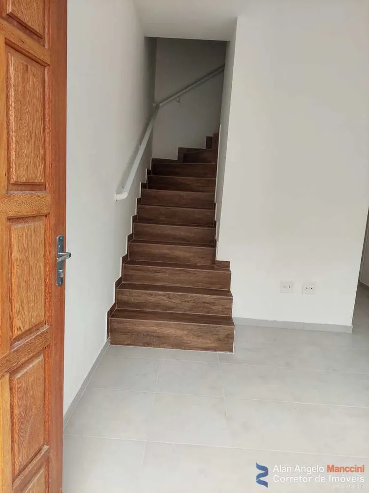 Sobrado, 2 quartos, 52 m² - Foto 8