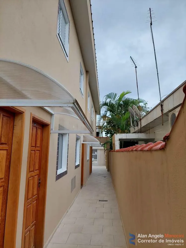 Sobrado, 2 quartos, 52 m² - Foto 3