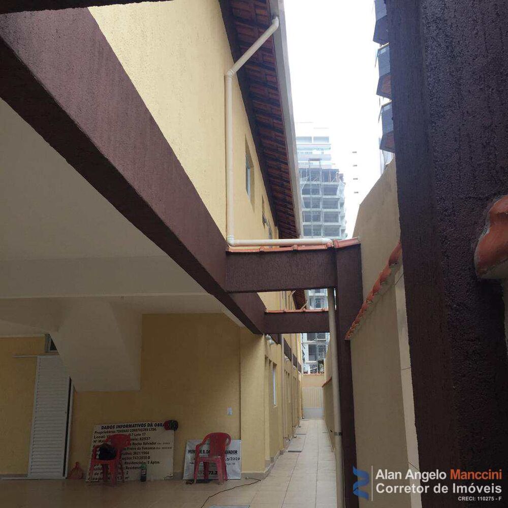 Sobrado, 2 quartos, 52 m² - Foto 5