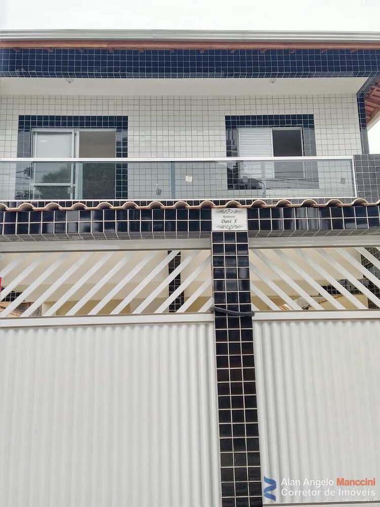 Casa de Condomínio, 2 quartos - Foto 1