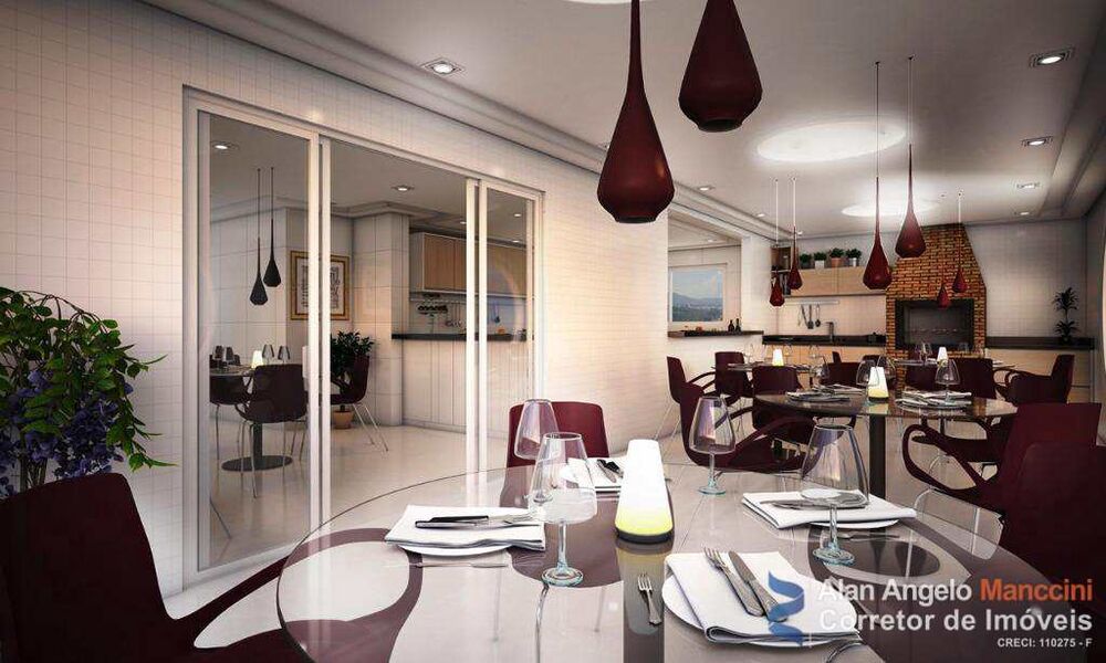 Apartamento, 2 quartos, 61 m² - Foto 1