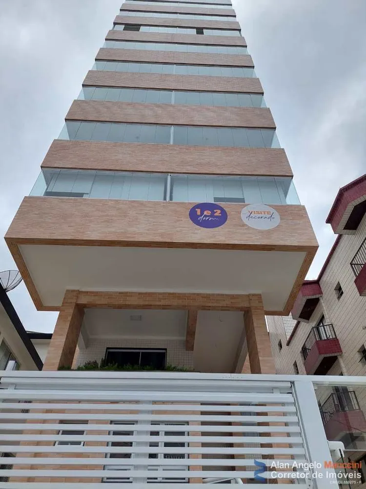 Apartamento, 1 quarto, 45 m² - Foto 1