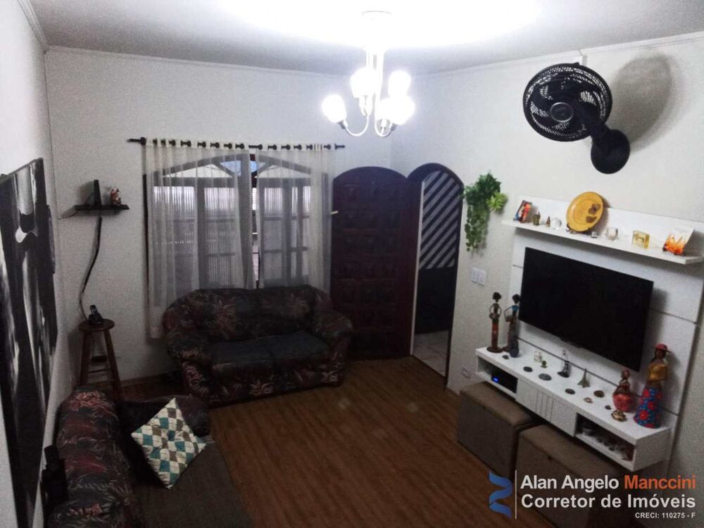 Casa à venda com 2 quartos, 110m² - Foto 6