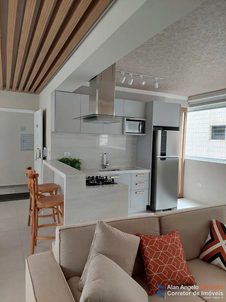 Apartamento, 2 quartos, 93 m² - Foto 2