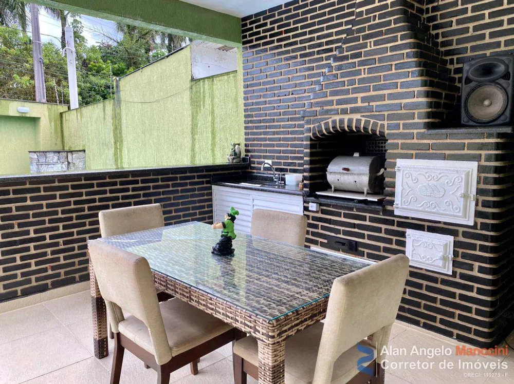 Sobrado, 5 quartos, 300 m² - Foto 11