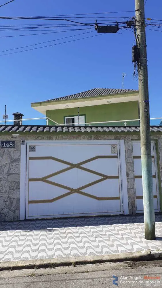 Sobrado, 5 quartos, 300 m² - Foto 1