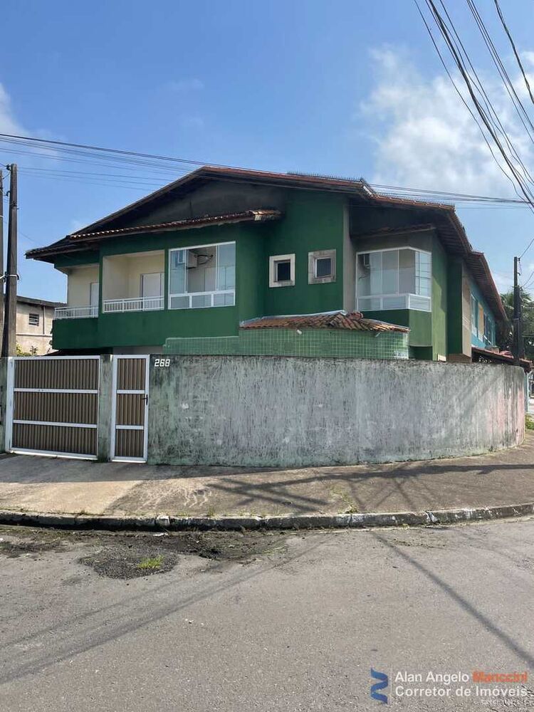Sobrado, 2 quartos, 114 m² - Foto 1