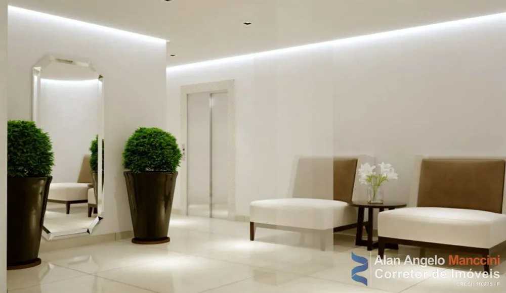 Apartamento, 2 quartos, 71 m² - Foto 2