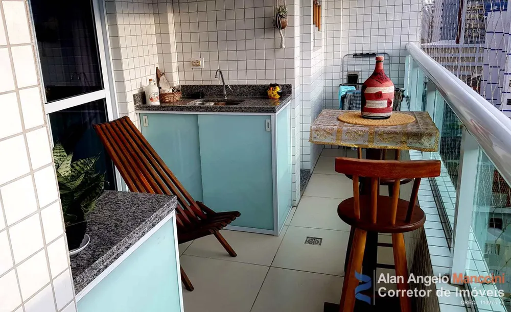 Apartamento, 2 quartos, 80 m² - Foto 12