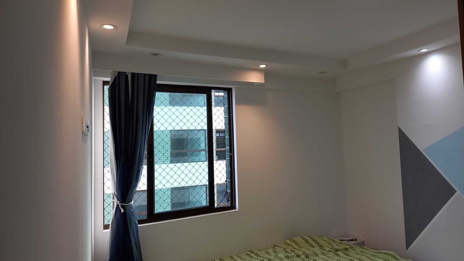 Apartamento à venda com 2 quartos, 57m² - Foto 4