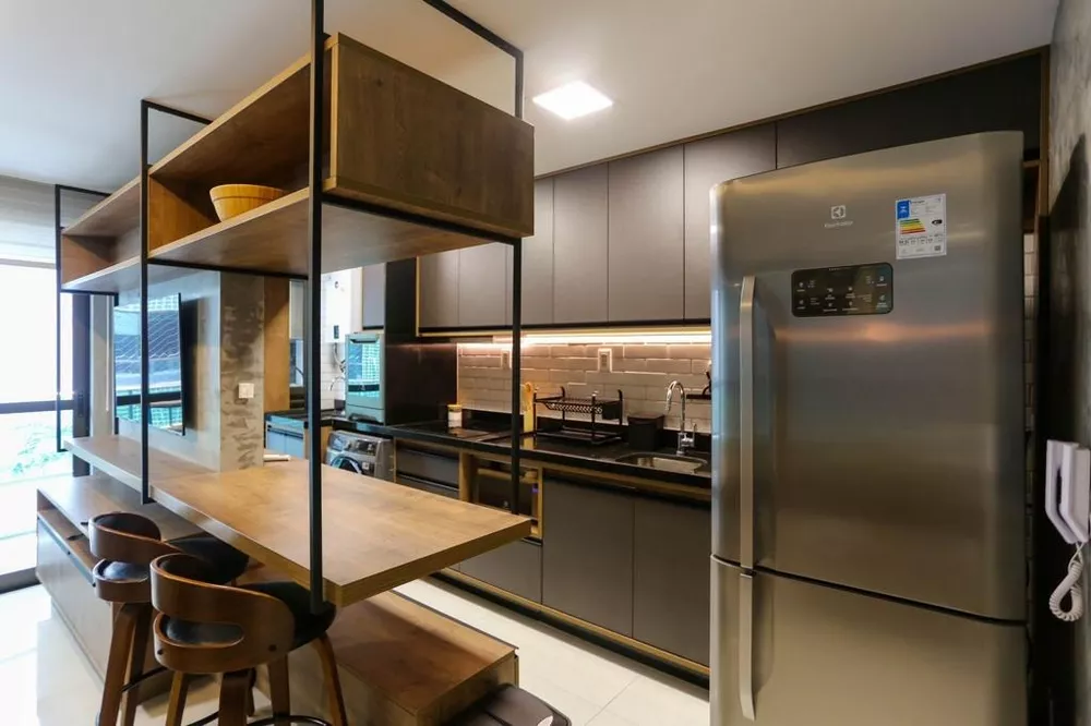 Apartamento, 2 quartos, 58 m² - Foto 2