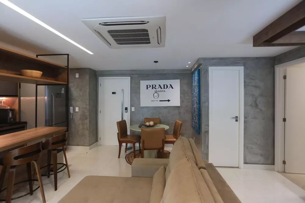 Apartamento, 2 quartos, 58 m² - Foto 1