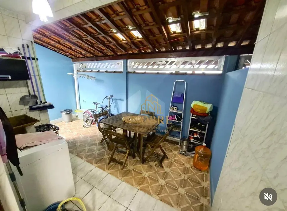 Casa, 2 quartos, 70 m² - Foto 1