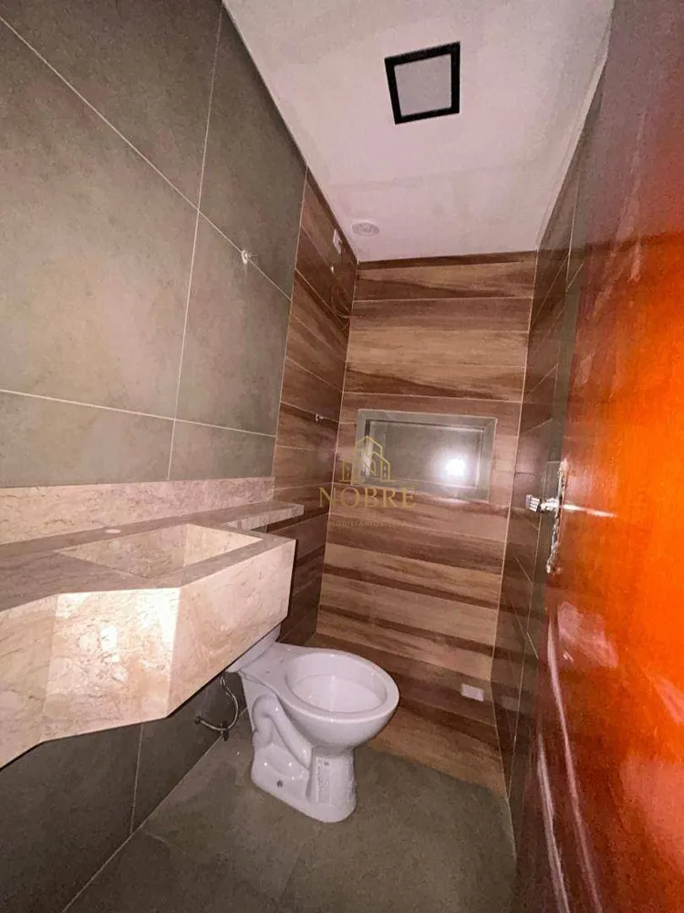 Casa, 3 quartos, 121 m² - Foto 2