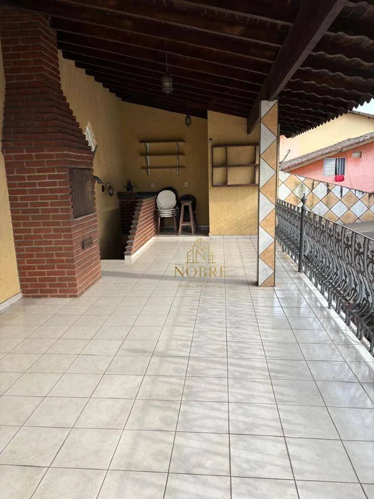 Casa, 4 quartos, 110 m² - Foto 6