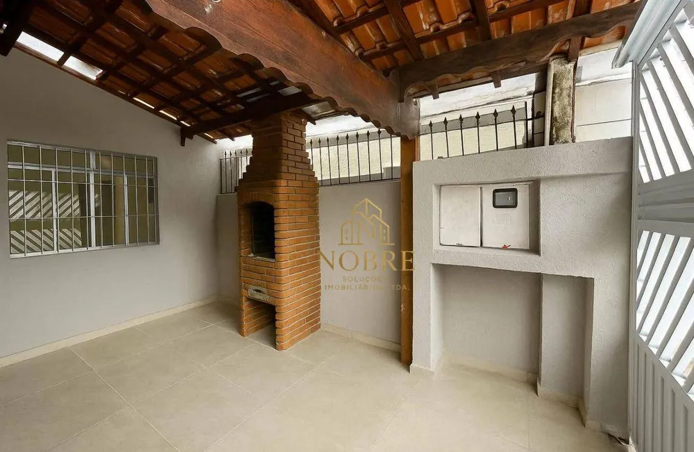 Casa, 3 quartos, 70 m² - Foto 1