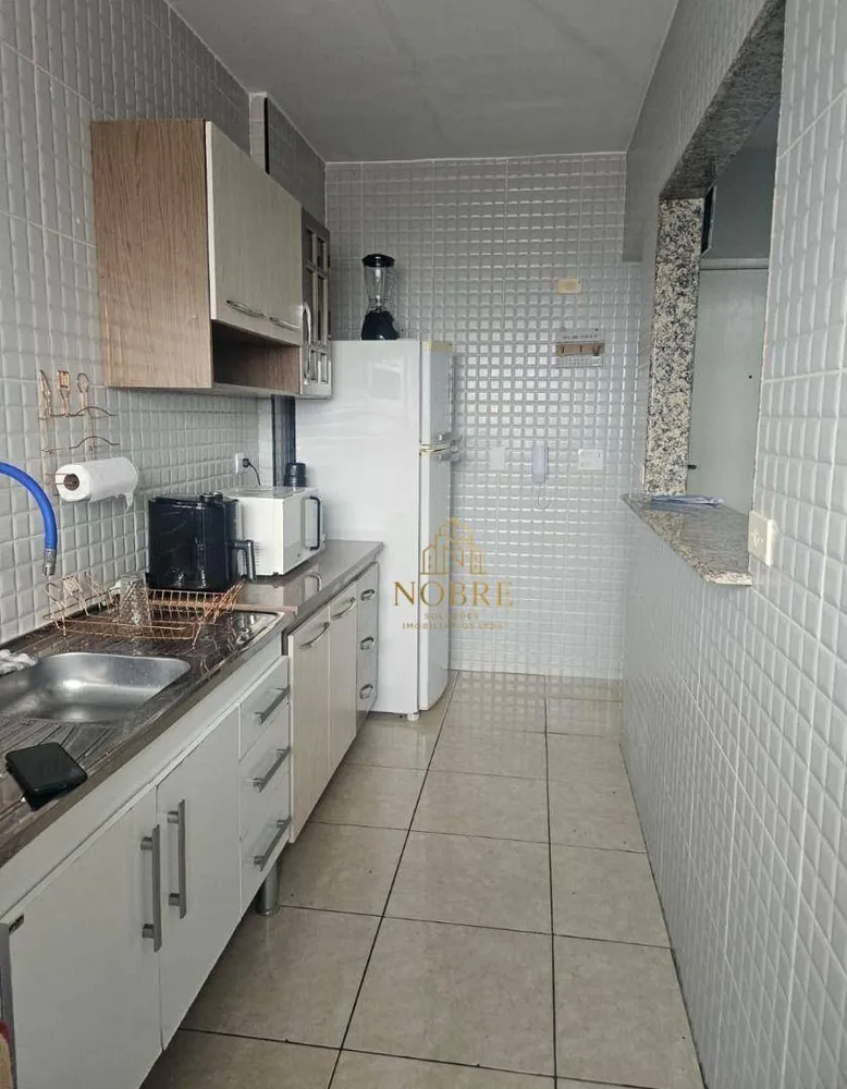 Apartamento, 1 quarto, 40 m² - Foto 1