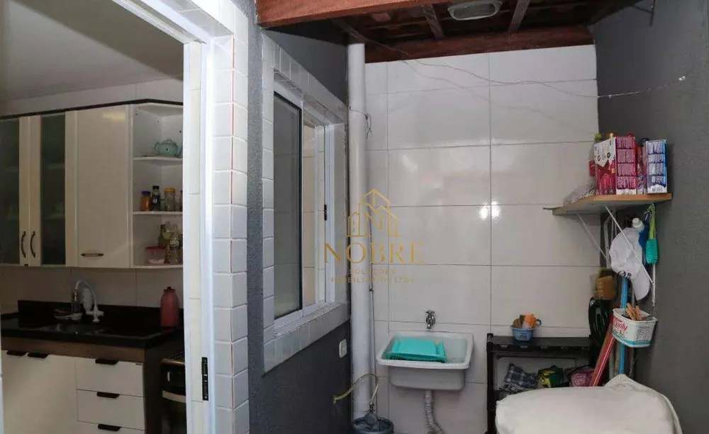 Casa de Condomínio, 2 quartos - Foto 1
