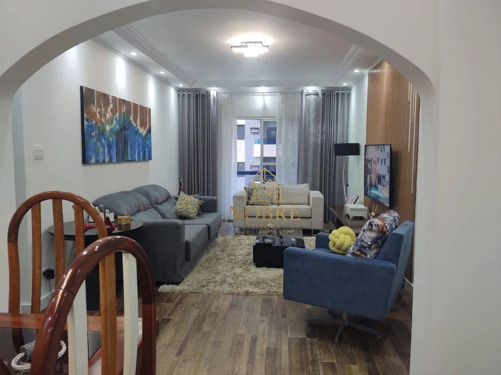 Apartamento, 3 quartos, 136 m² - Foto 13