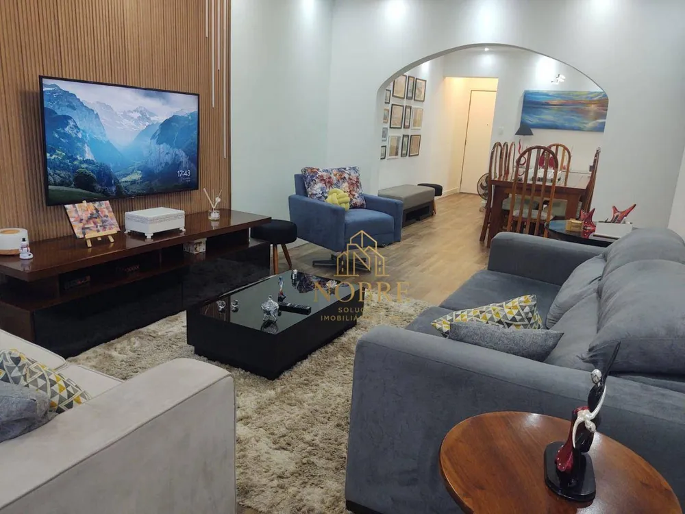 Apartamento, 3 quartos, 136 m² - Foto 11