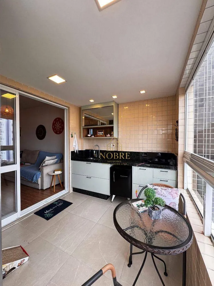 Apartamento, 2 quartos, 90 m² - Foto 3