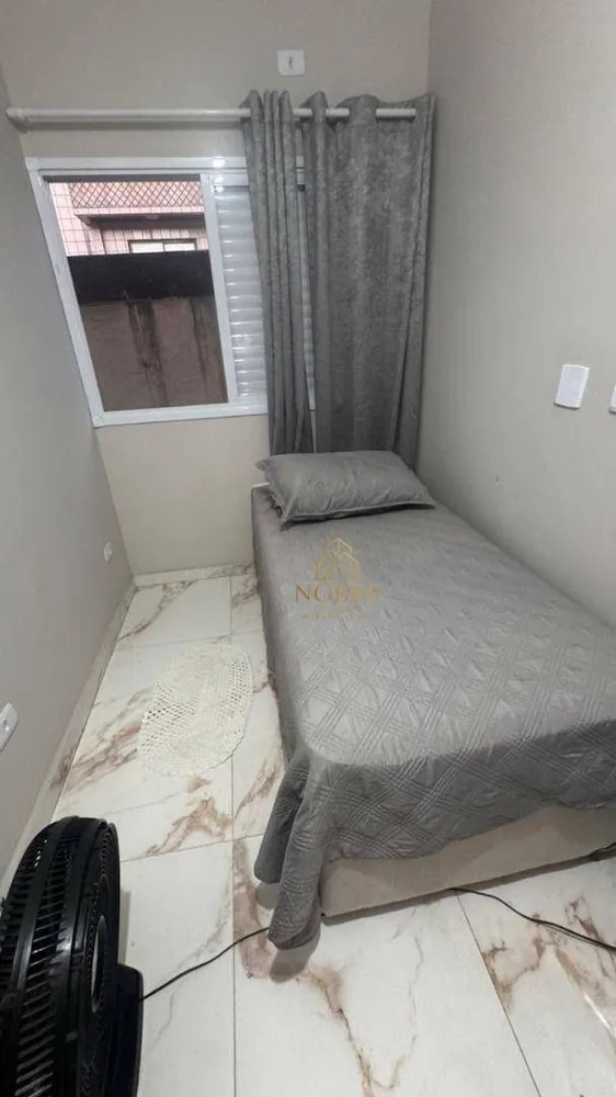 Casa de Condomínio, 2 quartos - Foto 1