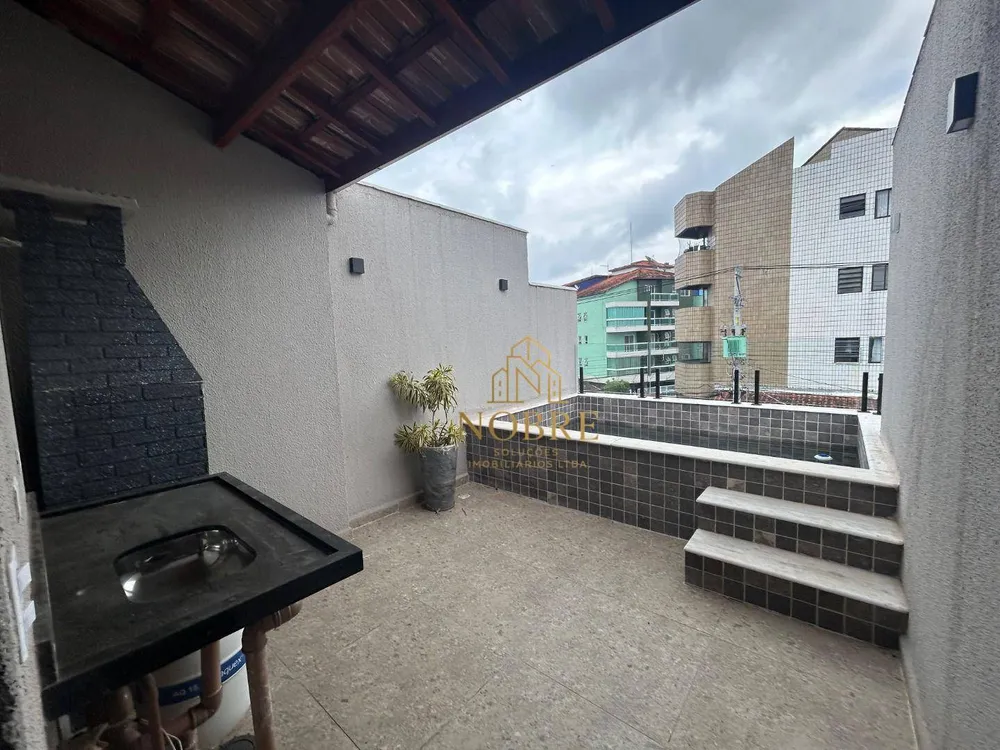 Sobrado, 3 quartos, 108 m² - Foto 1