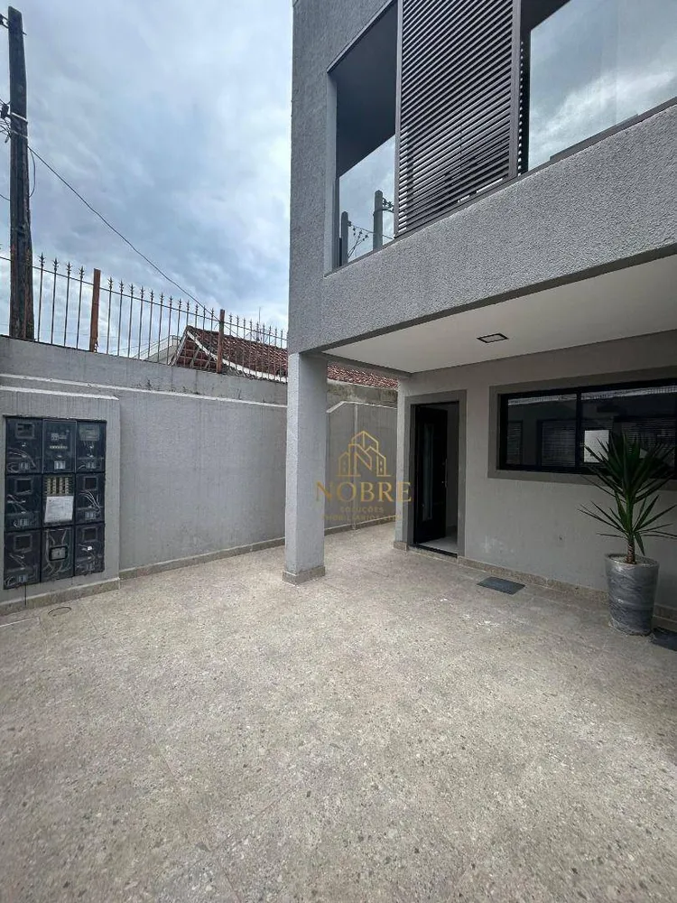 Sobrado, 3 quartos, 108 m² - Foto 3