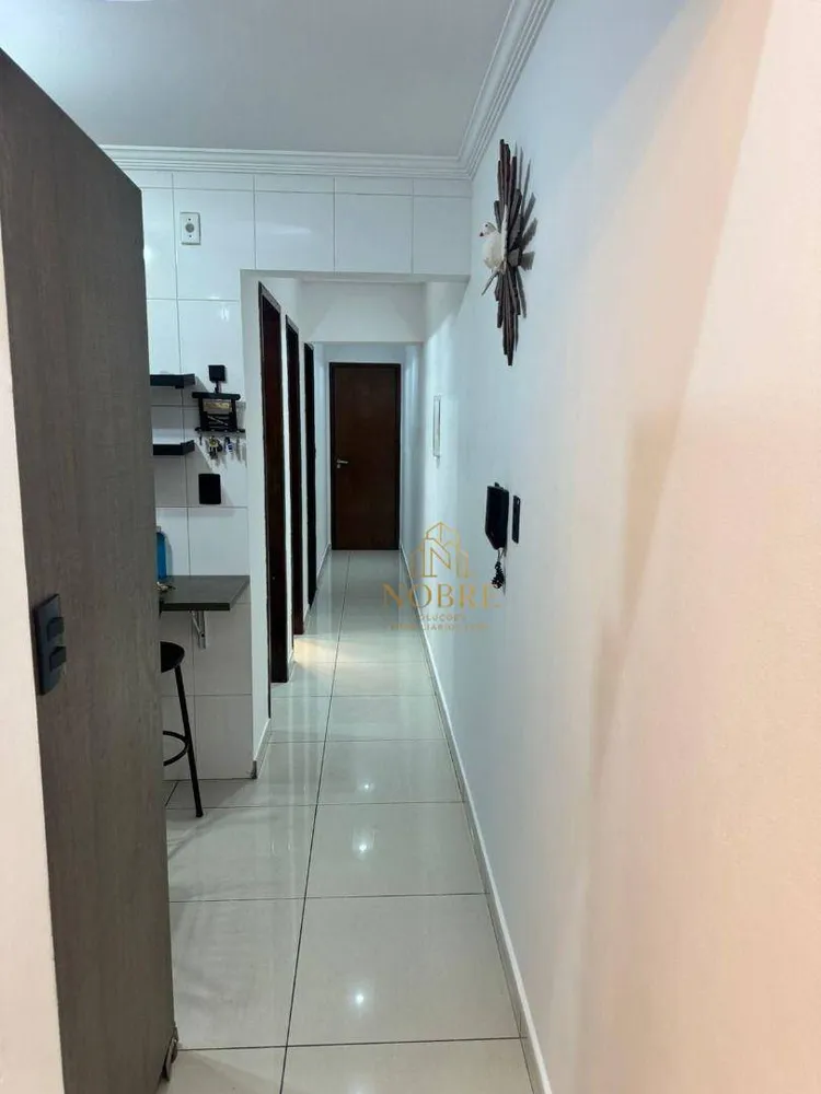 Apartamento, 2 quartos, 52 m² - Foto 2