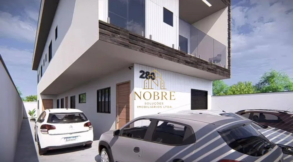 Casa, 2 quartos, 82 m² - Foto 1