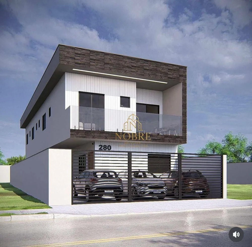 Casa, 2 quartos, 82 m² - Foto 4