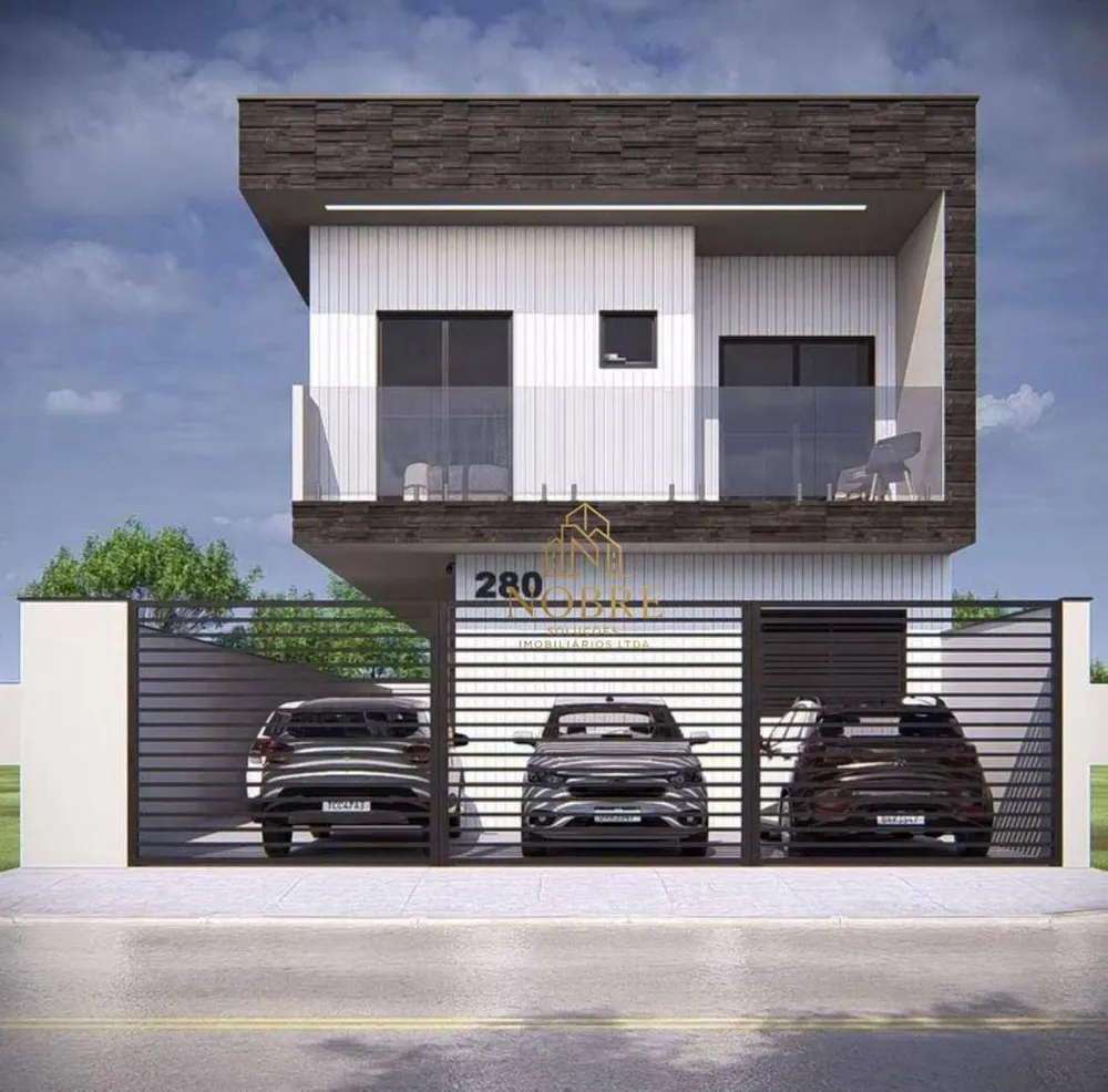 Casa, 2 quartos, 82 m² - Foto 3