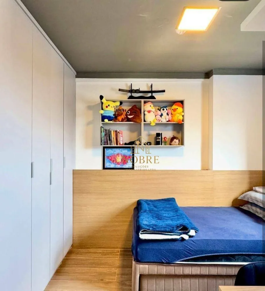 Apartamento, 4 quartos, 135 m² - Foto 9
