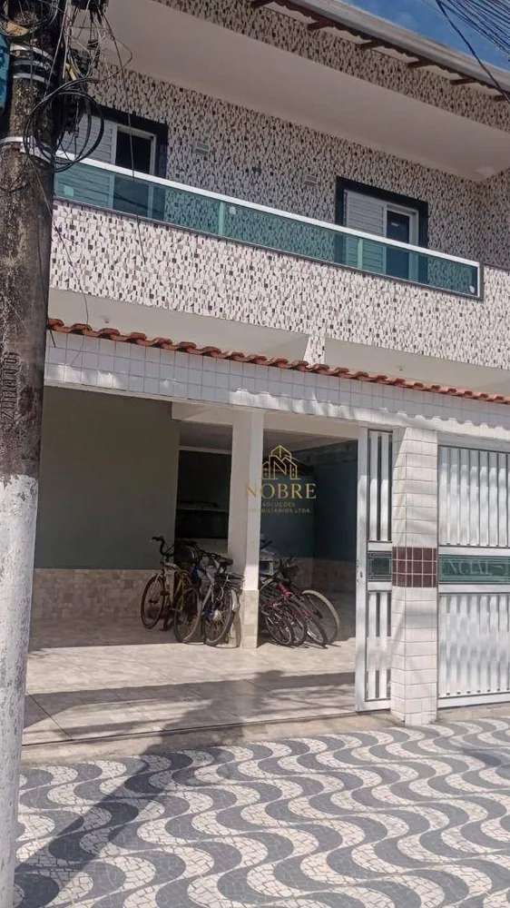 Casa, 3 quartos, 70 m² - Foto 1