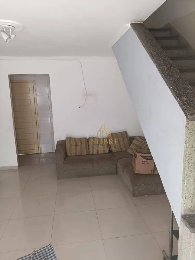 Sobrado, 2 quartos, 115 m² - Foto 1