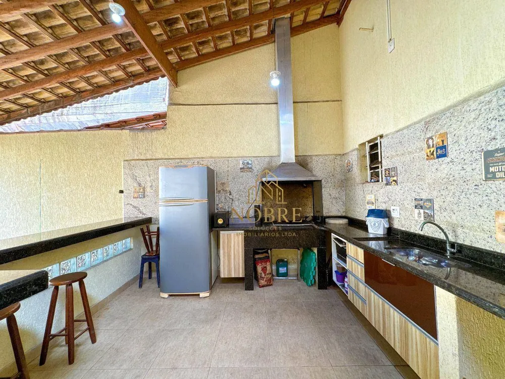 Sobrado, 3 quartos, 400 m² - Foto 13
