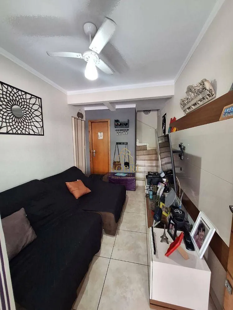 Sobrado, 2 quartos, 70 m² - Foto 2